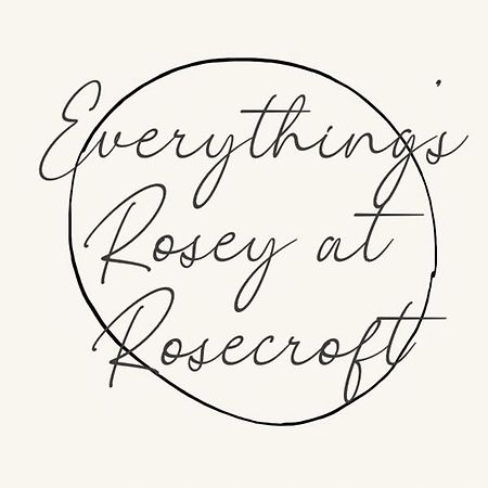 Everythings Rosey On Rosecroft Ormskirk Exteriér fotografie