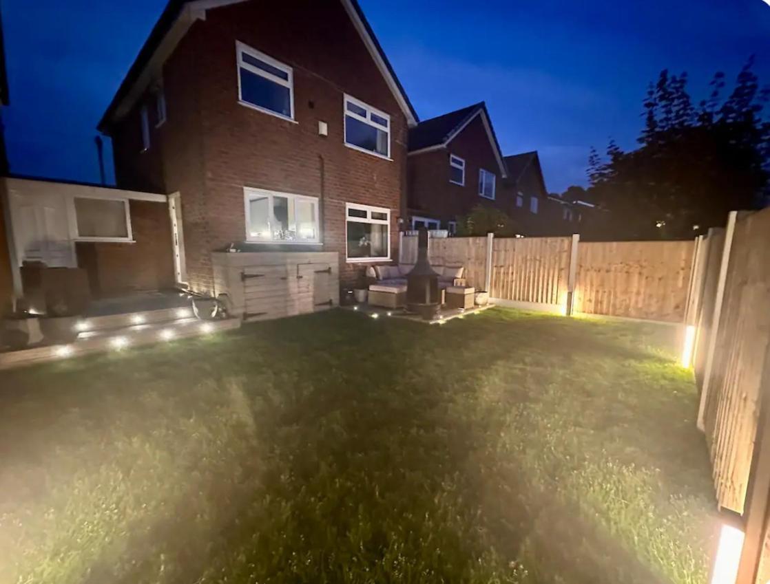Everythings Rosey On Rosecroft Ormskirk Exteriér fotografie