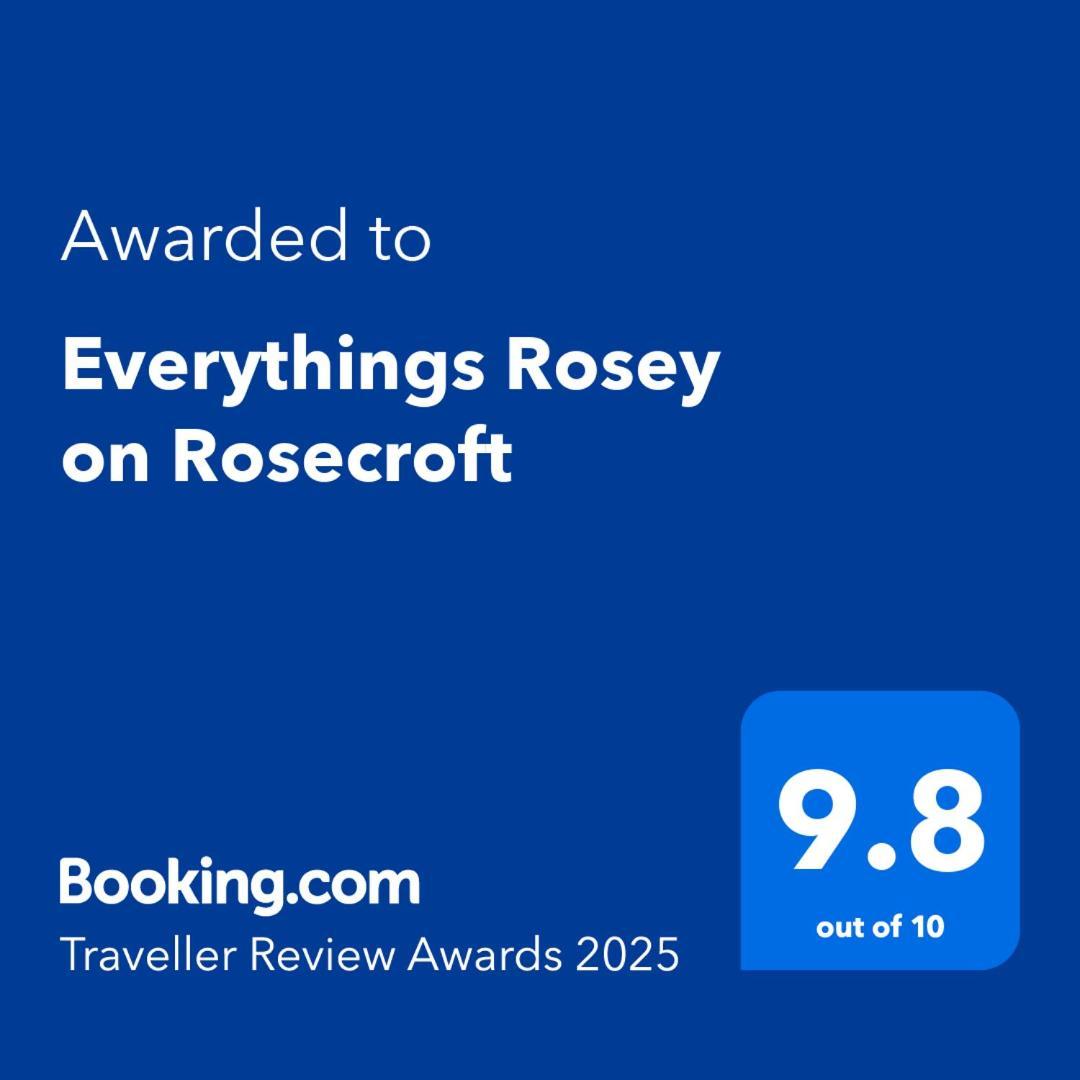 Everythings Rosey On Rosecroft Ormskirk Exteriér fotografie